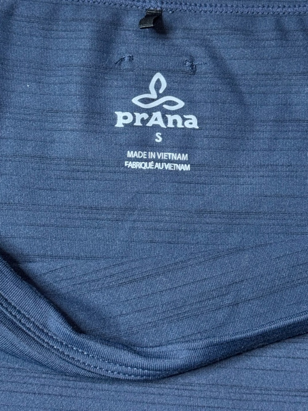 Prana Ridgeview Top size S - Picture 9 of 14